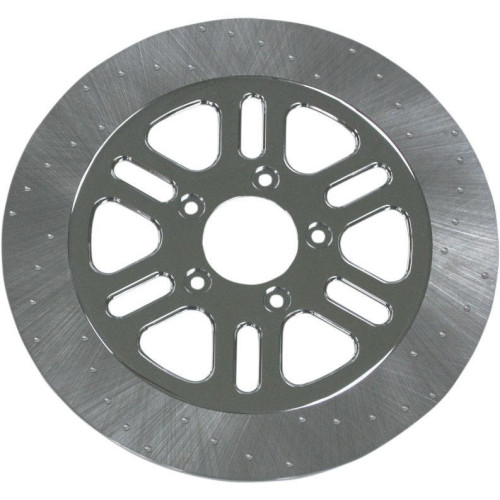 PartzBiz HD: 4410298-Lyndall Ultra Light Ceramic Composite จานเบรกหลัง Indy Chrome Harley 00-13 รุ่น 11.5” Dia | NVLD-115RC06SC PartzBiz HD: 4410298-Lyndall Ultra Light Ceramic Composite จานเบรกหลัง Indy Chrome Harley 00-13 รุ่น 11.5” Dia | NVLD-115RC06SC