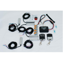 PartzBiz HD TMWZ06 - Magical Wizard TMWZ06 ชุดมาตรฐานไฟ LED เปลี่ยนสีได้ 6 สี Harley & Metric Bikes PartzBiz HD TMWZ06 - Magical Wizard TMWZ06 ชุดมาตรฐานไฟ LED เปลี่ยนสีได้ 6 สี Harley & Metric Bikes