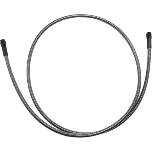 PartzBiz HD: 4410254-Magnum 7578 Carbon KARBONFIBR Mid-Line 78" Universal Brake Line Harley PartzBiz HD: 4410254-Magnum 7578 Carbon KARBONFIBR Mid-Line 78" Universal Brake Line Harley