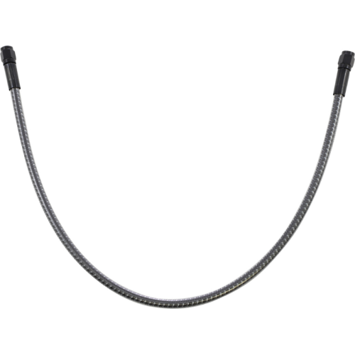PartzBiz HD: 4410256-Magnum 7521 Carbon KARBONFIBR Mid-Line 21" Universal Brake Line Harley