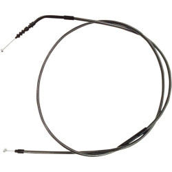 PartzBiz HD DS06522058 - Magnum Braided Black Pearl Plus + สายคลัตช์ 6 เส้น Indian Chief Cheiftain | 42306