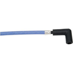 PartzBiz HD DS21040021 - Magnum 3033B Candy Apple Blue Braided Spark Plug Wires 99-08 Harley Touring FL 2104-0021 21040021 PartzBiz HD DS21040021 - Magnum 3033B Candy Apple Blue Braided Spark Plug Wires 99-08 Harley Touring FL 2104-0021 21040021