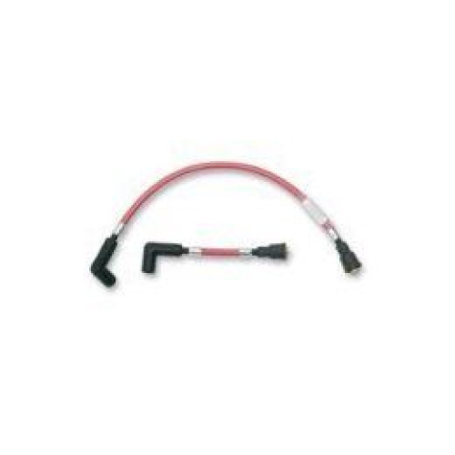 PartzBiz HD: 4410070-Magnum 3040T Candy Apple Red Braided Spark Plug Wires 99-17 HD Dyna Glide PartzBiz HD: 4410070-Magnum 3040T Candy Apple Red Braided Spark Plug Wires 99-17 HD Dyna Glide