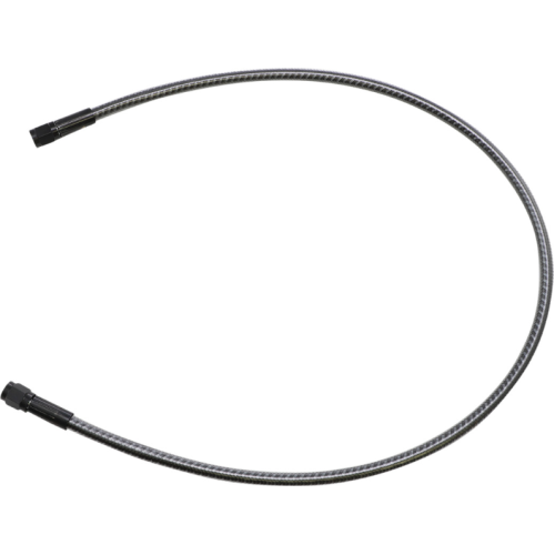 PartzBiz HD: 4410080-Magnum Carbon KARBONFIBR Mid-Line 28 ” สายเบรค Universal สายเบรค Harley PartzBiz HD: 4410080-Magnum Carbon KARBONFIBR Mid-Line 28 ” สายเบรค Universal สายเบรค Harley