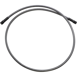 PartzBiz HD DS17416262 - Magnum Carbon KARBONFIBR Mid-Line 44 ” สายเบรค Universal Harley PartzBiz HD DS17416262 - Magnum Carbon KARBONFIBR Mid-Line 44 ” สายเบรค Universal Harley