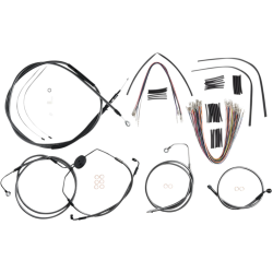 PartzBiz HD DS06620807 - Magnum KARBONFIBR 12-14 บาร์สายควบคุมชุดติดตั้ง ABS Harley Batwing 08-13 PartzBiz HD DS06620807 - Magnum KARBONFIBR 12-14 บาร์สายควบคุมชุดติดตั้ง ABS Harley Batwing 08-13