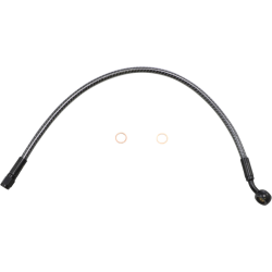 PartzBiz HD DS17416278 - Magnum KARBONFIBR สายเบรกบน 15” 35 องศา Harley Sportster XLS 96-03 PartzBiz HD DS17416278 - Magnum KARBONFIBR สายเบรกบน 15” 35 องศา Harley Sportster XLS 96-03