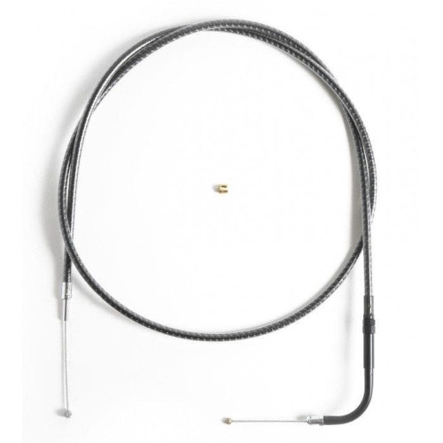 PartzBiz HD: 4409996-Magnum KARBONFIBR 37 7/16” สายคันเร่ง เรียบ 90 องศา Harley Big Twin 84-17 PartzBiz HD: 4409996-Magnum KARBONFIBR 37 7/16” สายคันเร่ง เรียบ 90 องศา Harley Big Twin 84-17