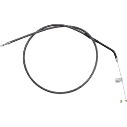 PartzBiz HD DS06501777 - Magnum KARBONFIBR 37 7/8” สายคันเร่ง เรียบ 45 องศา Harley Big Twin 84-17 PartzBiz HD DS06501777 - Magnum KARBONFIBR 37 7/8” สายคันเร่ง เรียบ 45 องศา Harley Big Twin 84-17
