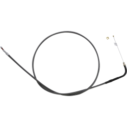 PartzBiz HD DS06510906 - Magnum KARBONFIBR 24 3/8” สายคันเร่ง 90 องศา Smooth Harley Touring 01-07 PartzBiz HD DS06510906 - Magnum KARBONFIBR 24 3/8” สายคันเร่ง 90 องศา Smooth Harley Touring 01-07