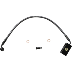 PartzBiz HD DS17416297 - Magnum KARBONFIBR สายเบรคล่าง AN-3 ABS ดิสก์เดี่ยว Harley Sportster 14-Up PartzBiz HD DS17416297 - Magnum KARBONFIBR สายเบรคล่าง AN-3 ABS ดิสก์เดี่ยว Harley Sportster 14-Up
