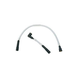PartzBiz HD DS21040131 - Magnum 3043C Sterling Chromite II Braided Spark Plug Wires 07-18 Harley Sportster 2104-0131 21040131 PartzBiz HD DS21040131 - Magnum 3043C Sterling Chromite II Braided Spark Plug Wires 07-18 Harley Sportster 2104-0131 21040131