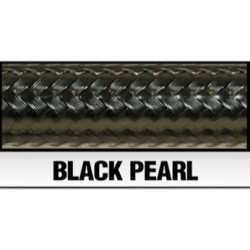 PartzBiz HD DS06620741 - ชุดติดตั้งสายแฮนด์ Magnum Black Pearl 12-14 นิ้ว Rise Apes Harley 08-12