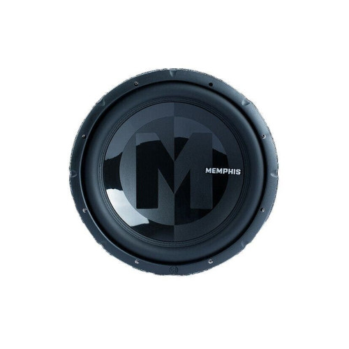 PartzBiz HD: 4409810-Memphis 15" 4ohm or 2ohm Selectable Power Reference Subwoofer Speaker PRX1524