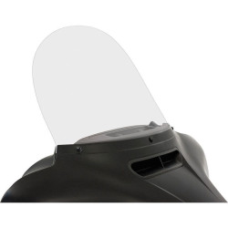 PartzBiz HD DS23100548 - Memphis Shades 15" Clear Replacement Windshield Harley 14-18 H-D Batwing Fairing | MEP8190 PartzBiz HD DS23100548 - Memphis Shades 15" Clear Replacement Windshield Harley 14-18 H-D Batwing Fairing | MEP8190