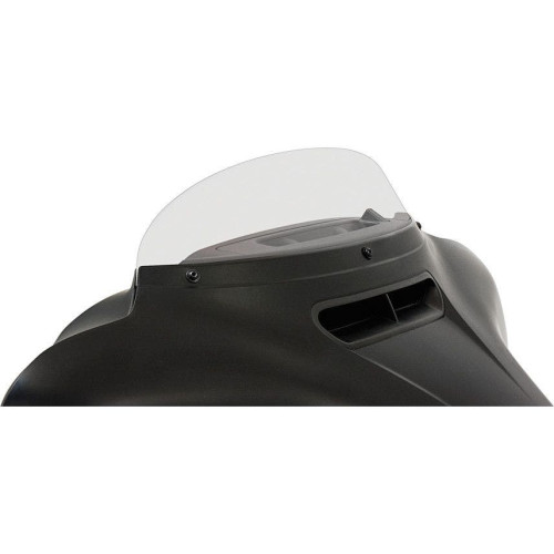 PartzBiz HD: 4409787-Memphis Shades 5 ” Clear Replacement Windshield Harley 14-18 HD Batwing Fairing | MEP8150 PartzBiz HD: 4409787-Memphis Shades 5 ” Clear Replacement Windshield Harley 14-18 HD Batwing Fairing | MEP8150
