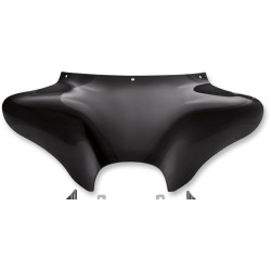 PartzBiz HD DS23300023|DS23210138|& Windshield - Memphis Shades Batwing Fairing Black Trigger Lock Mount Shield V-Star XV950 | MEM7031 & MEK1916