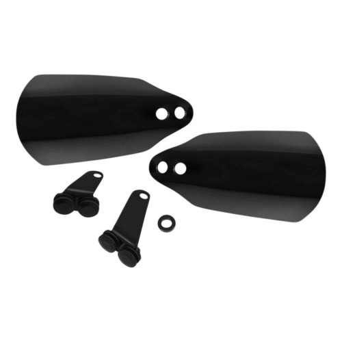 PartzBiz HD: 4409636-Memphis Shades MEB7225 Black Opaque Handguards Harley Sportster XL 48 16-20 PartzBiz HD: 4409636-Memphis Shades MEB7225 Black Opaque Handguards Harley Sportster XL 48 16-20