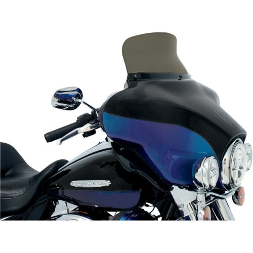 PartzBiz HD: 4409550-Memphis Shades 6.5 ” สปอยเลอร์ Smoke Batwing Windshield สำหรับ Harley FLH/T 96-13 | MEP8581 PartzBiz HD: 4409550-Memphis Shades 6.5 ” สปอยเลอร์ Smoke Batwing Windshield สำหรับ Harley FLH/T 96-13 | MEP8581