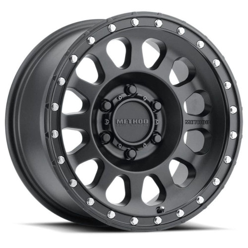 PartzBiz HD: 4409523-Method Race Wheels 315 Matte Black 17X8.5 5X5 5X127 ET +0mm Offset Rim Jeep Wrangler JK JL JT Gladiator Grand Cherokee WJ WK WK2 Commander Wheels Rims Upgrade 5x127 5 Lug Offroad 4x4 PartzBiz HD: 4409523-Method Race Wheels 315 Matte Black 17X8.5 5X5 5X127 ET +0mm Offset Rim Jeep Wrangler JK JL JT Gladiator Grand Cherokee WJ WK WK2 Commander Wheels Rims Upgrade 5x127 5 Lug Offroad 4x4