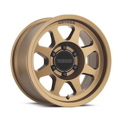 PartzBiz HD MRW-MR70178550900 - Method Race Wheels 701 Bronze 17X8.5 5X5 5X127 +0mm ET Offset Rim Jeep Wrangler JK JL JT Gladiator Grand Cherokee WJ WK WK2 Commander Wheels Rims Upgrade 5x127 5 Lug Offroad 4x4 PartzBiz HD MRW-MR70178550900 - Method Race Wheels 701 Bronze 17X8.5 5X5 5X127 +0mm ET Offset Rim Jeep Wrangler JK JL JT Gladiator Grand Cherokee WJ WK WK2 Commander Wheels Rims Upgrade 5x127 5 Lug Offroad 4x4
