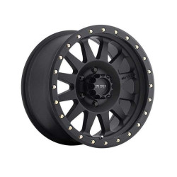 PartzBiz HD MRW-MR30478550500 - Method Race Wheels Double Standard Matte Black 17X8.5 5X5 5X127 +0mm Rim Jeep Wrangler JK JL JT Grand Cherokee WJ WK WK2 Commander Wheels Rims Upgrade 5x127 5 Lug Offroad 4x4 PartzBiz HD MRW-MR30478550500 - Method Race Wheels Double Standard Matte Black 17X8.5 5X5 5X127 +0mm Rim Jeep Wrangler JK JL JT Grand Cherokee WJ WK WK2 Commander Wheels Rims Upgrade 5x127 5 Lug Offroad 4x4