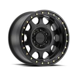 PartzBiz HD MRW-MR31178550500 - Method Race Wheels Vex Matte Black 17X8.5 5X5 5X127 ET +0mm Offset Rim Jeep Wrangler JK JL JT Gladiator Grand Cherokee WJ WK WK2 Commander Wheels Rims Upgrade 5x127 5 Lug Offroad 4x4 PartzBiz HD MRW-MR31178550500 - Method Race Wheels Vex Matte Black 17X8.5 5X5 5X127 ET +0mm Offset Rim Jeep Wrangler JK JL JT Gladiator Grand Cherokee WJ WK WK2 Commander Wheels Rims Upgrade 5x127 5 Lug Offroad 4x4