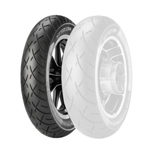 PartzBiz HD: 4409485-Metzeler 2703000 Bias ด้านหน้า ME888 80/90-21 48H ยางรถจักรยานยนต์ Blackwall 2703000; 353239; 03050528; 0305-0528 PartzBiz HD: 4409485-Metzeler 2703000 Bias ด้านหน้า ME888 80/90-21 48H ยางรถจักรยานยนต์ Blackwall 2703000; 353239; 03050528; 0305-0528
