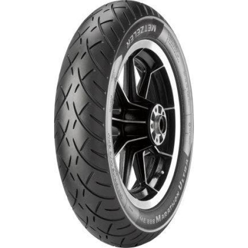 PartzBiz HD: 4409444-Metzeler ME888 Marathon Ultra Blackwall 140/70B18 73H ด้านหน้ายางรถจักรยานยนต์ Harley 03050642 0305-0642 3134000