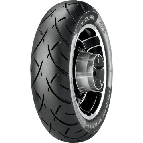 PartzBiz HD: 4409448-Metzeler ME888 Marathon Ultra Rear Blackwall 180/60B17 75V ยางสำหรับ Harley | 2703300 PartzBiz HD: 4409448-Metzeler ME888 Marathon Ultra Rear Blackwall 180/60B17 75V ยางสำหรับ Harley | 2703300