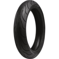 PartzBiz HD DS03010575 - Michelin 08019 PILOT Power 2CT รถจักรยานยนต์ Performance ด้านหน้ายาง 120/65ZR17 0301-0575 03010575 Sport Cruiser TRACK Off Road