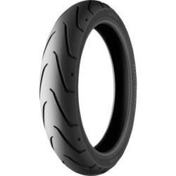 PartzBiz HD DS03030266 - Michelin 39116 Scorcher Sport ยางหน้ารถจักรยานยนต์ V-Twin 120/70ZR17 58W