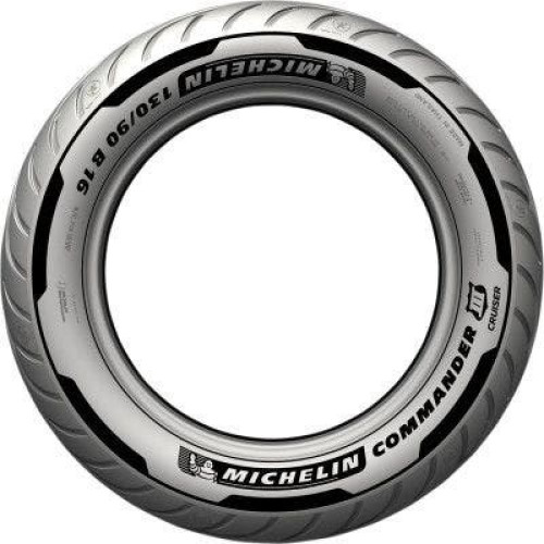 PartzBiz HD: 4409395-Michelin Commander III Cruiser 110/90B19 62H ยางหน้ารถจักรยานยนต์ Blackwall | 31971