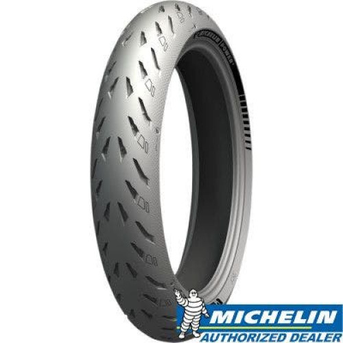 PartzBiz HD: 4409384-Michelin Power 5 120/70ZR17 58W Radial Front Motorcycle Blackwall Tire | 82645