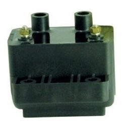 PartzBiz HD MU16080 - Mid USA 16080 V-Factor High Energy Ignition Coil Harley Davidson Softail FLT FXD XL FXR 84-03 upgrade replacement starting system sportster softail PartzBiz HD MU16080 - Mid USA 16080 V-Factor High Energy Ignition Coil Harley Davidson Softail FLT FXD XL FXR 84-03 upgrade replacement starting system sportster softail