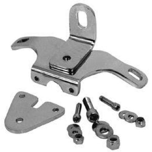 PartzBiz HD: 4409261-Mid USA 26050 V-Factor Heavy Duty Engine Mount Bracket 84-99 FLS OEM: 16852-83 | 26050