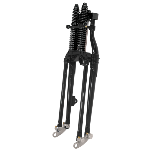 PartzBiz HD: 4409205-Mid USA 35251 20” สปริงเกอร์สไตล์โบราณสีดำ 1” OD Stem Harley & Custom PartzBiz HD: 4409205-Mid USA 35251 20” สปริงเกอร์สไตล์โบราณสีดำ 1” OD Stem Harley & Custom