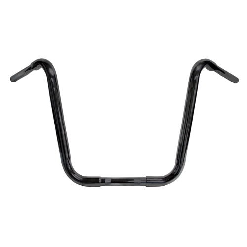 PartzBiz HD: 4409222-Mid USA 40103 Chrome 16" Fat Ape Hanger 1 1/4" Handlebars Harley & Custom davidson Softail sportster dyna custom best new upgrade motorcycle bike bars PartzBiz HD: 4409222-Mid USA 40103 Chrome 16" Fat Ape Hanger 1 1/4" Handlebars Harley & Custom davidson Softail sportster dyna custom best new upgrade motorcycle bike bars