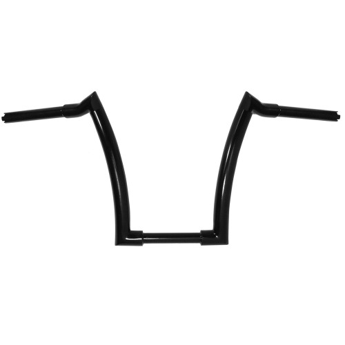 PartzBiz HD: 4409192-Mid USA 40144 Black 12" Jackknife Handlebars 1 1/4" Harley FLS FXD XL 82-Up davidson Softail sportster dyna custom best new upgrade motorcycle bike bars PartzBiz HD: 4409192-Mid USA 40144 Black 12" Jackknife Handlebars 1 1/4" Harley FLS FXD XL 82-Up davidson Softail sportster dyna custom best new upgrade motorcycle bike bars