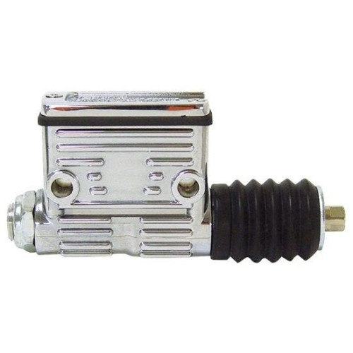 PartzBiz HD: 4409175-Mid USA 45287 V-Factor Chrome Rear Brake Master Cylinder 87-03 Harley Davidson Sportster XL Custom Chopper Bike Motorcycle Upgrade Replacement 42456-87 PartzBiz HD: 4409175-Mid USA 45287 V-Factor Chrome Rear Brake Master Cylinder 87-03 Harley Davidson Sportster XL Custom Chopper Bike Motorcycle Upgrade Replacement 42456-87