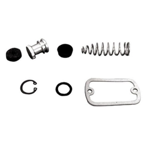 PartzBiz HD: 4409178-Mid USA 45407 V-Factor Front Master Cylinder Rebuild Kit 72-81 Harley Davidson FX XL Sportster Custom Chopper Bike Motorcycle Upgrade Replacement 41755-99 & 41767-05A