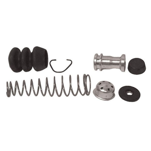 PartzBiz HD: 4409179-Mid USA 45415 V-Factor 3/4" Bore Rear Master Cylinder Rebuild Kit Harley Davidson FX FL FLH Replaces 41762-58A Brakes PartzBiz HD: 4409179-Mid USA 45415 V-Factor 3/4" Bore Rear Master Cylinder Rebuild Kit Harley Davidson FX FL FLH Replaces 41762-58A Brakes