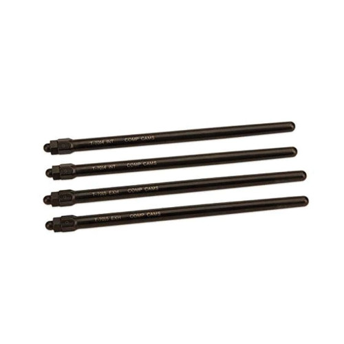 PartzBiz HD: 4409118-Mid USA 61924 ชุดก้านกระทุ้งเหล็ก V-Thunder Chromoly 99-17 Harley Twin Cam