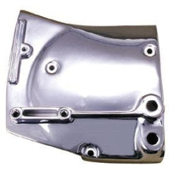 PartzBiz HD MU78120 - Mid USA 78120 V-Factor Polished Sprocket Cover OE 34911-81A 