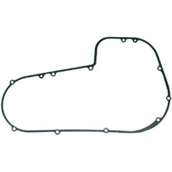 PartzBiz HD MU78404 - Mid USA 78404 Power House Primary Cover Gasket 80-93 Harley FLT FXR touring dyna drivetrain seal replacement 