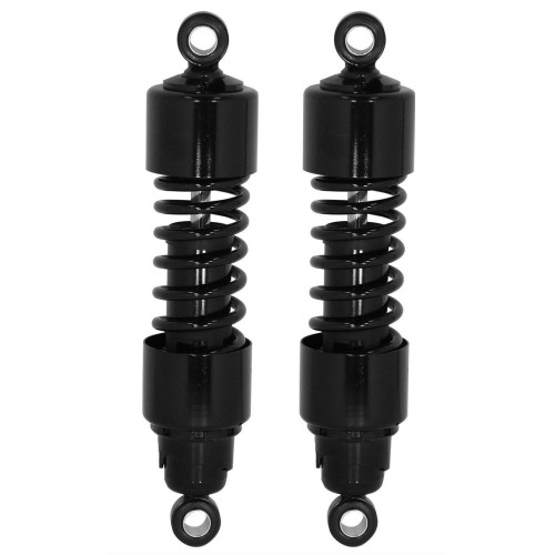 PartzBiz HD: 4409078-Mid USA 29040 Black Premium 11" Shocks Harley 4-Speed Big Twin Shovelhead 73-86 buy best for davidson replacement absorbers quality 29027 54509-73A electra road street glide king fx fxd dyna sportster sporty softail slim deluxe heritage low bob fat b PartzBiz HD: 4409078-Mid USA 29040 Black Premium 11" Shocks Harley 4-Speed Big Twin Shovelhead 73-86 buy best for davidson replacement absorbers quality 29027 54509-73A electra road street glide king fx fxd dyna sportster sporty softail slim deluxe heritage low bob fat b