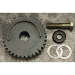 PartzBiz HD MW114-63 - MidWest 114-63 Andres Splined Cam Drive 34T Sprocket Harley Twin Cam 88 99-06 electra road street glide king touring dyna softail slim deluxe fat boy bob PartzBiz HD MW114-63 - MidWest 114-63 Andres Splined Cam Drive 34T Sprocket Harley Twin Cam 88 99-06 electra road street glide king touring dyna softail slim deluxe fat boy bob