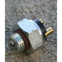 PartzBiz HD MW17-701 - MidWest 17-701 Ultima Transmission Neutral Switch Harley FL V-Rod Repl. 33902-98 FL FLH FX FXST FLT FXR FXS FLST Touring Softail Dyna Sensor Module Best New Replacement Factory OE 