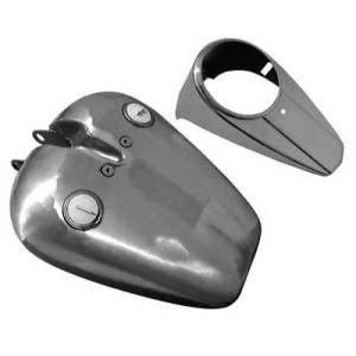 PartzBiz HD: 4409025-Midwest 20-94 Fat Bob Style 3.8 Gal ถังแก๊สและ Dash Plate 82-93 Harley Sportster custom street อัพเกรดสไตล์การใช้เชื้อเพลิงทดแทนจักรยานยนต์โลหะชิ้นส่วนอุปกรณ์เสริมใหม่แกลลอน 2094 PartzBiz HD: 4409025-Midwest 20-94 Fat Bob Style 3.8 Gal ถังแก๊สและ Dash Plate 82-93 Harley Sportster custom street อัพเกรดสไตล์การใช้เชื้อเพลิงทดแทนจักรยานยนต์โลหะชิ้นส่วนอุปกรณ์เสริมใหม่แกลลอน 2094