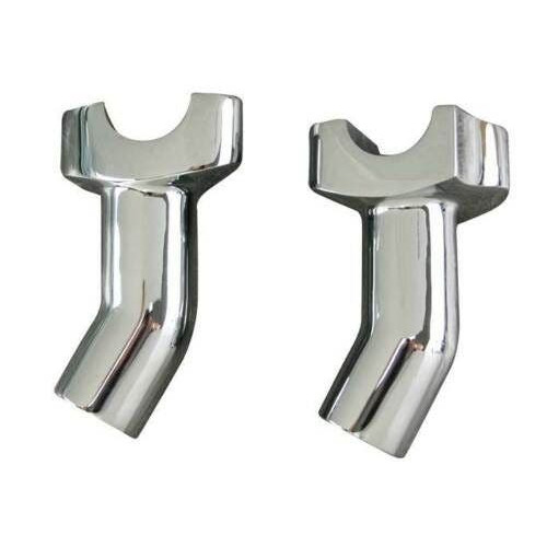 PartzBiz HD: 4408992-MidWest 34-168 Chrome Aluminium 4.5 ” สูง 1 ” ไรเซอร์แฮนด์ Harley Universal มอเตอร์ไซค์แต่งชอปเปอร์แบ็กเกอร์รุ่นใหม่ที่ดีที่สุด อัปเกรดอะไหล่รถจักรยานยนต์ PartzBiz HD: 4408992-MidWest 34-168 Chrome Aluminium 4.5 ” สูง 1 ” ไรเซอร์แฮนด์ Harley Universal มอเตอร์ไซค์แต่งชอปเปอร์แบ็กเกอร์รุ่นใหม่ที่ดีที่สุด อัปเกรดอะไหล่รถจักรยานยนต์